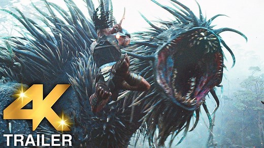 2025年新电影预告片 | 4K超高清