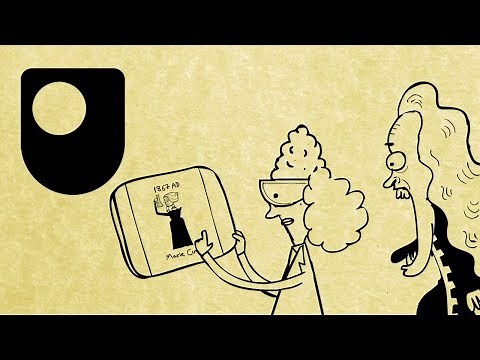 60 second adventures in collaborative science with David Mitchell - Citizen Science (1/3)