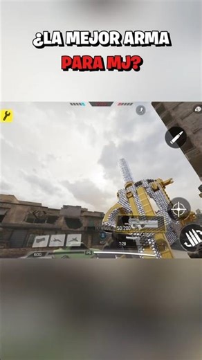 ¿La mejor clase para MJ? #codmobile #cod #codmobilelatinoamerica #clips #codmultiplayer