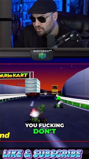 DAMN RED SHELL FAILED ME! #shorts