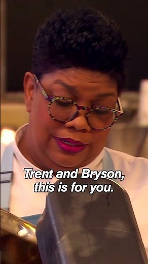 ”this could be a christmas miracle” 🥹 #nextlevelbaker