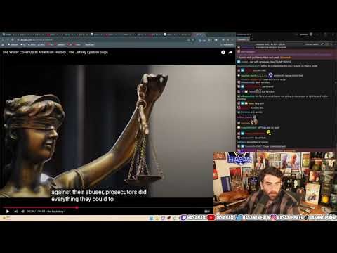 Hasan suffers amnesia and forgets who Dylan Burns is