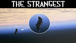 Black Knight satellite conspiracy claims that there is a spacecraft...