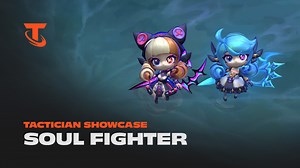 3.2K views · 202 reactions | CHONCC DOME RULES: Believe in yourself. Bring enough snacks to share. Fight with everything you’ve got. And if you run out of whatever that is, see Rule 1  Ready to train like a Soul Fighter? The Choncc Dome Event goes live tomorrow, July 20! | Teamfight Tactics | Facebook