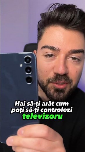 Turn your phone into a TV remote control