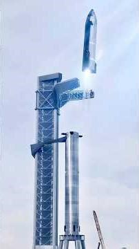 Mechazilla: The Future of Space Launches