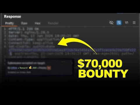 This Hacker Made $70,000 With This Simple Bug