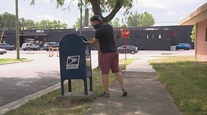 7.4K views · 28 reactions | As the COVID-19 pandemic eyes are turning to Election Day and an expected spike in mail-in voting. Ahead of the official 2020 balloting process, ABC 6/FOX 28 has launched a scaled test of the postal service in Franklin County this week. https://bit.ly/31qxTQh | WSYX ABC 6 | Facebook