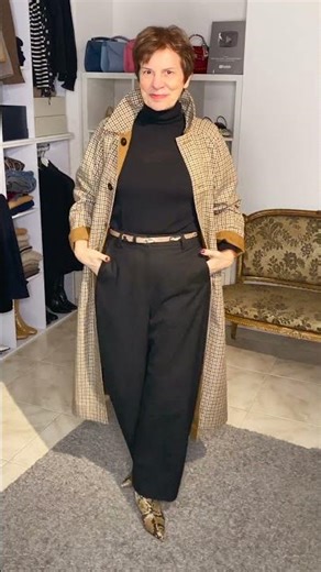 This Outfit - Which Coat?