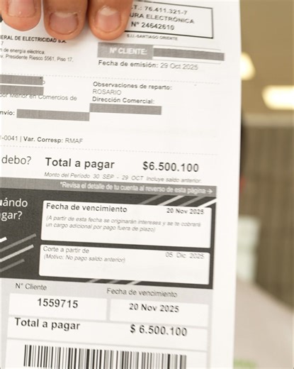 📊 Las empresas con cuentas eléctricas sobre $1.000.000 recuperan más rápido su inversión solar. No solamente es sustentabilidad. También es optimización financiera. | Enerlife Chile