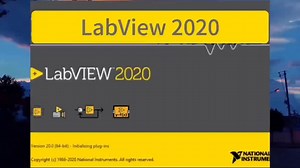 LabView 2020最新版软件安装包下载 详细安装步骤