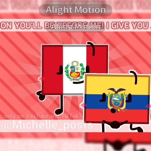 idk k #givemebackmykids #objectflag #objectflags #animation #osc #aloghtmotion #bfdi #bleh #cringe