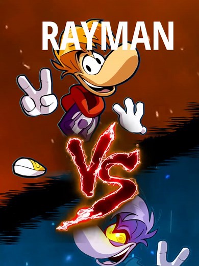 Brawlhalla War: Rayman vs Raymesis Showdown
