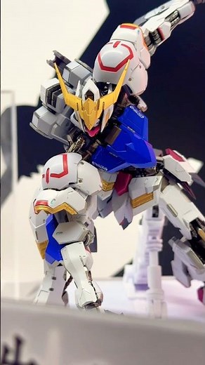Metal Build - Gundam Barbatos (Iron Blooded Orphans) メタルビルド ガンダムバルバトス (鉄血のオルフェンス) at TN2025