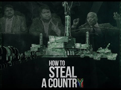 How to Steal A Country | Trailer | South African Documentaries on Showmax