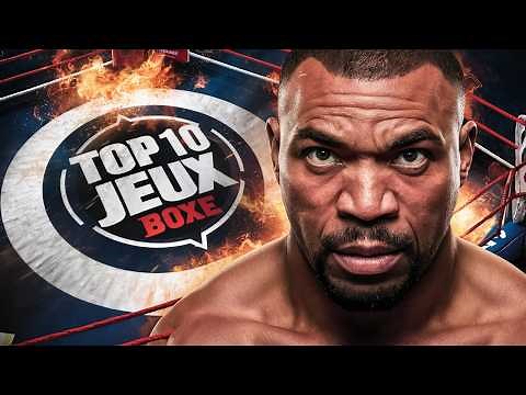 TOP 10 JEUX BOXE MOBILE 2024