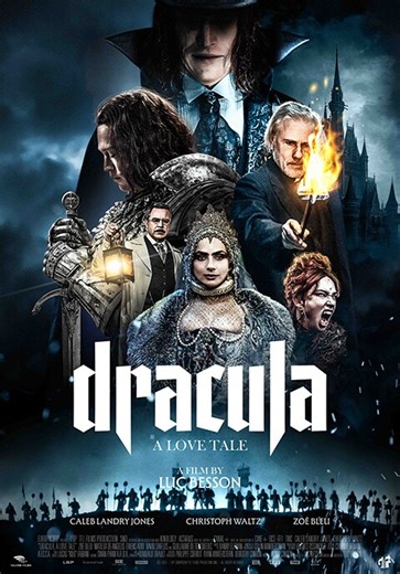 Dracula: A Love Tale