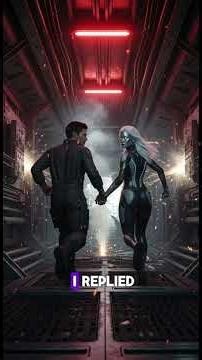 “No More Cages” — She Holds My Hand HFY