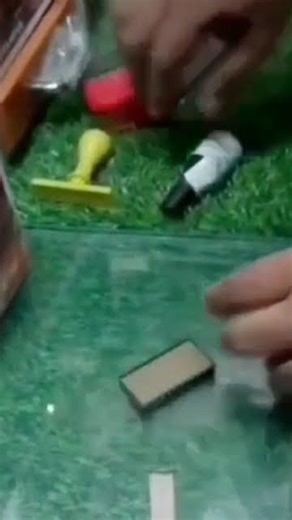 #how to make rubber stamp