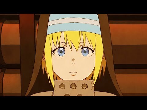 炎炎消防隊 ED - veil