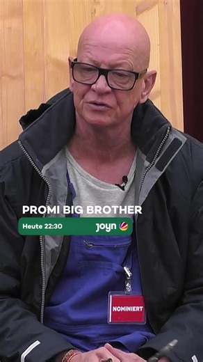 Promi Big Brother on Instagram: "Die Nerven liegen blank! Der erste Exit steht an. 😲 #PromiBB #JoynSAT1⁣ ⁣ 👉 "Promi Big Brother" – heute 22:30 Uhr live und jederzeit kostenlos streamen⁣ auf Joyn SAT.1"
