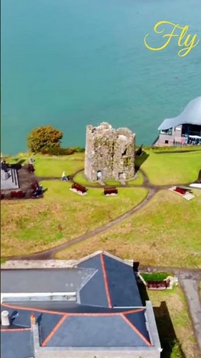 Tenby Castle