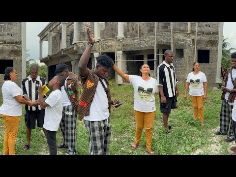 Spin base who came to Nigeria to fight an evil uncle who want take over his younger brother propert