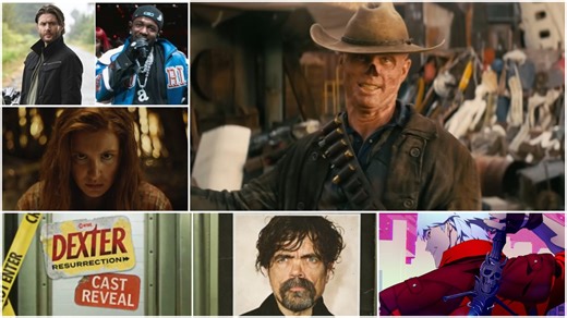 Fallout, Dexter/Dinklage, Jensen Ackles & More: BCTV Daily Dispatch