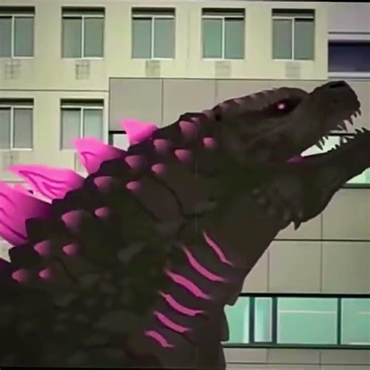 Godzilla Evolve vs King Ghidorah ‪@baryonyx7385‬ #godzillamonster suscribete deja tulay 😎👍