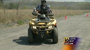 Geisinger Provides Free Kids ATV Safety Course