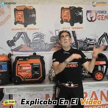 Inverter vs Traditional Generator: Why Power Stays Constant Over the Years | Borneo · Bali · Java