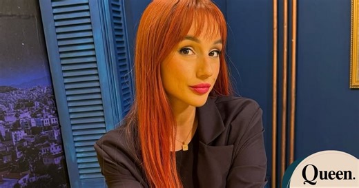 H Μαριάννα Γαρυφαλλίδη - aka Marianna Grfld - ξέρει πως οι ατέλειες είναι δύναμη στα social media