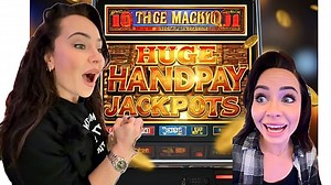 155K views · 1.3K reactions | 1 Hour of Exciting HANDPAYS, JACKPOTS, BONUS GAMES, and FUN on Slot Machine Games!! | Mama Cip Slots | Facebook