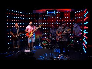 The Irie Tree Band Performs On The MSA Stage
