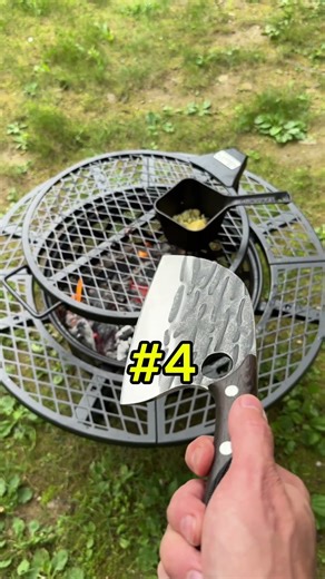 5 Reasons Preppers Must Learn cook over Fire #prepper #outdoorcooking