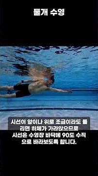 자유형 사이드킥을 중심으로, 자세 정렬 → 호흡 타이밍 → 킥 리듬 유지가 어떻게 완성되는지 단계별 확인