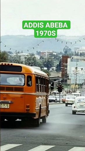 Addis Ababa 1970s: The Lost World of Ethiopia’s Golden Era
