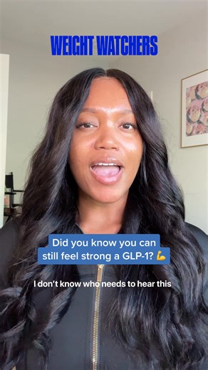 The NEW Weight Watchers GLP-1 Success Program delivers more personalized support than ever — nutrition, tracking, and symptom tools built for you. | WeightWatchers