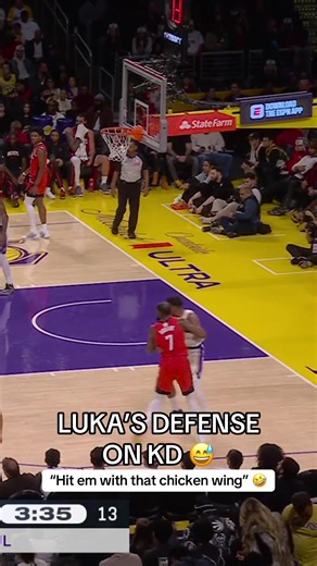 💀💀💀 #basketball #kd #lukadoncic #rockets #lakers | Luka Doncic