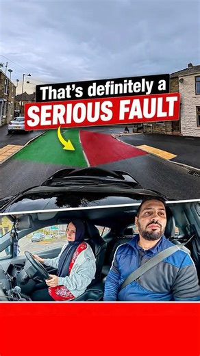 This Mistake Could Fail Your Driving Test