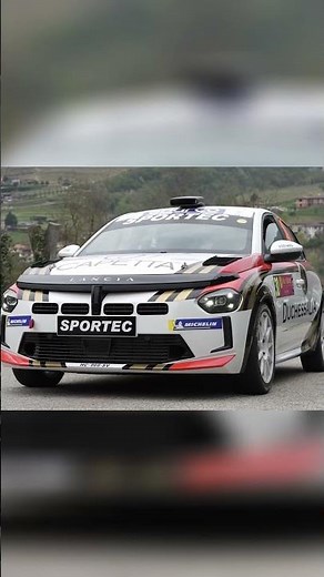 The Legend Is Back: Lancia’s Comeback to Rally Racing