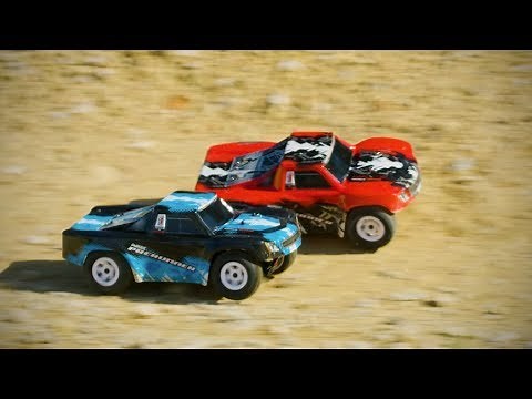 Made for Racing | LaTrax Desert Prerunner