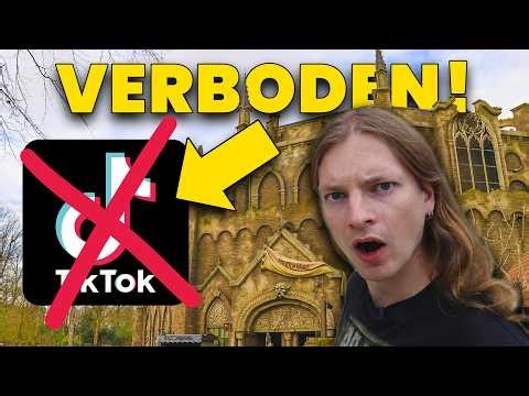 EFTELING BANS TikTok!