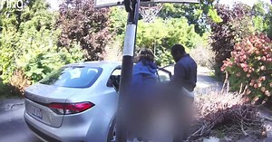 Driveway sex caught on camera leaves Farmington Hills homeowners livid