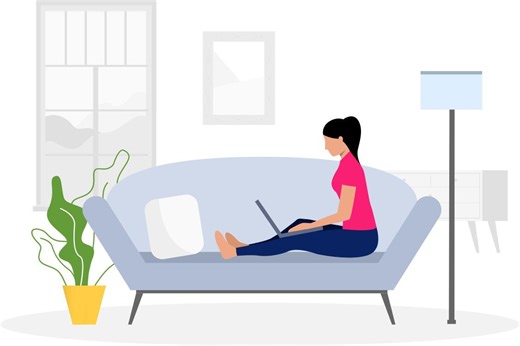 Easy and secure online loan application | Jennifer Williams