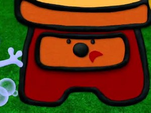 Blue’s Clues: Sidetable Still Need To Practice