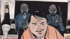 "Spy Superb" is a fun new comic about the best and worst spy in the world