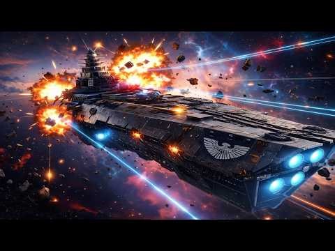 Humanity’s War Fleet Arrived in the Warzone — The Enemy Was Erased Instantly| HFY | HFY Sci-Fi Story