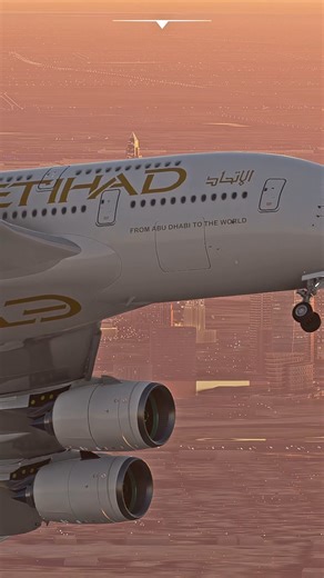 39K views · 1.9K reactions | A380 ETHIRARD #msfs2020 | Antonio Celio Dos Santos | Facebook