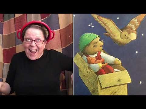 BSL Signed Stories "Whatever next !" by Jill Murphy